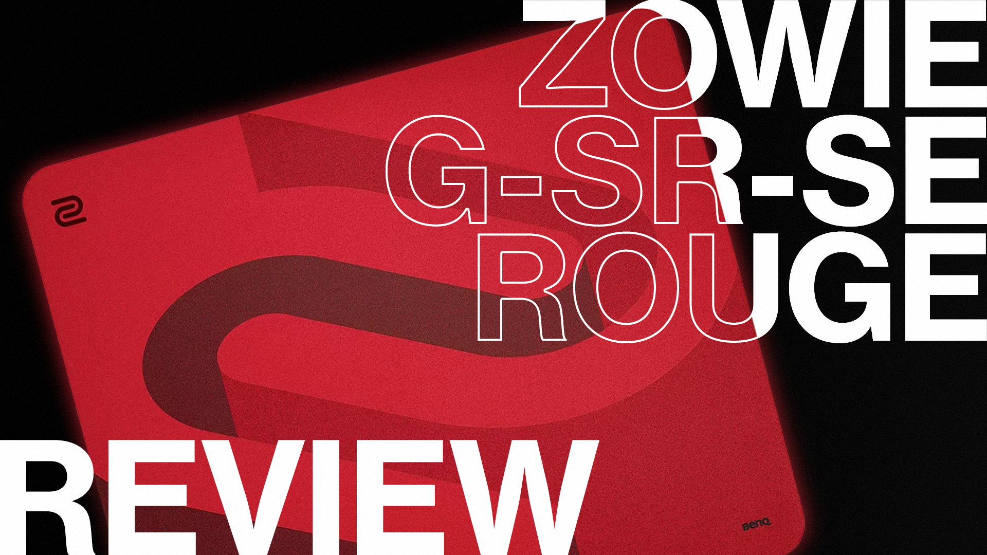 G-SR-SE ROUGE II | ZOWIE Japan