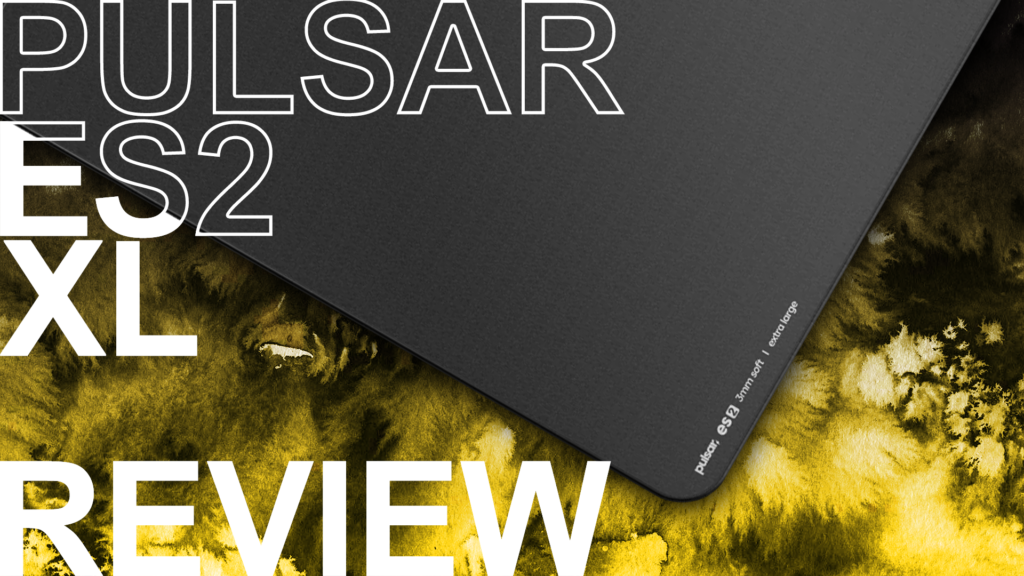 Pulsar ES2をVALORANTで使用してみてレビュー | すくらぶろぐ